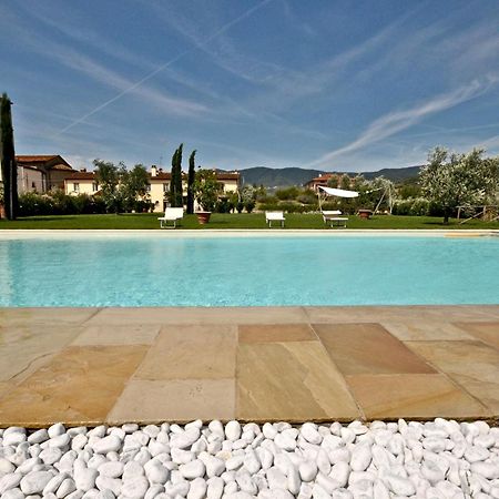 Agriturismo San Rocco Pistoia Bagian luar foto