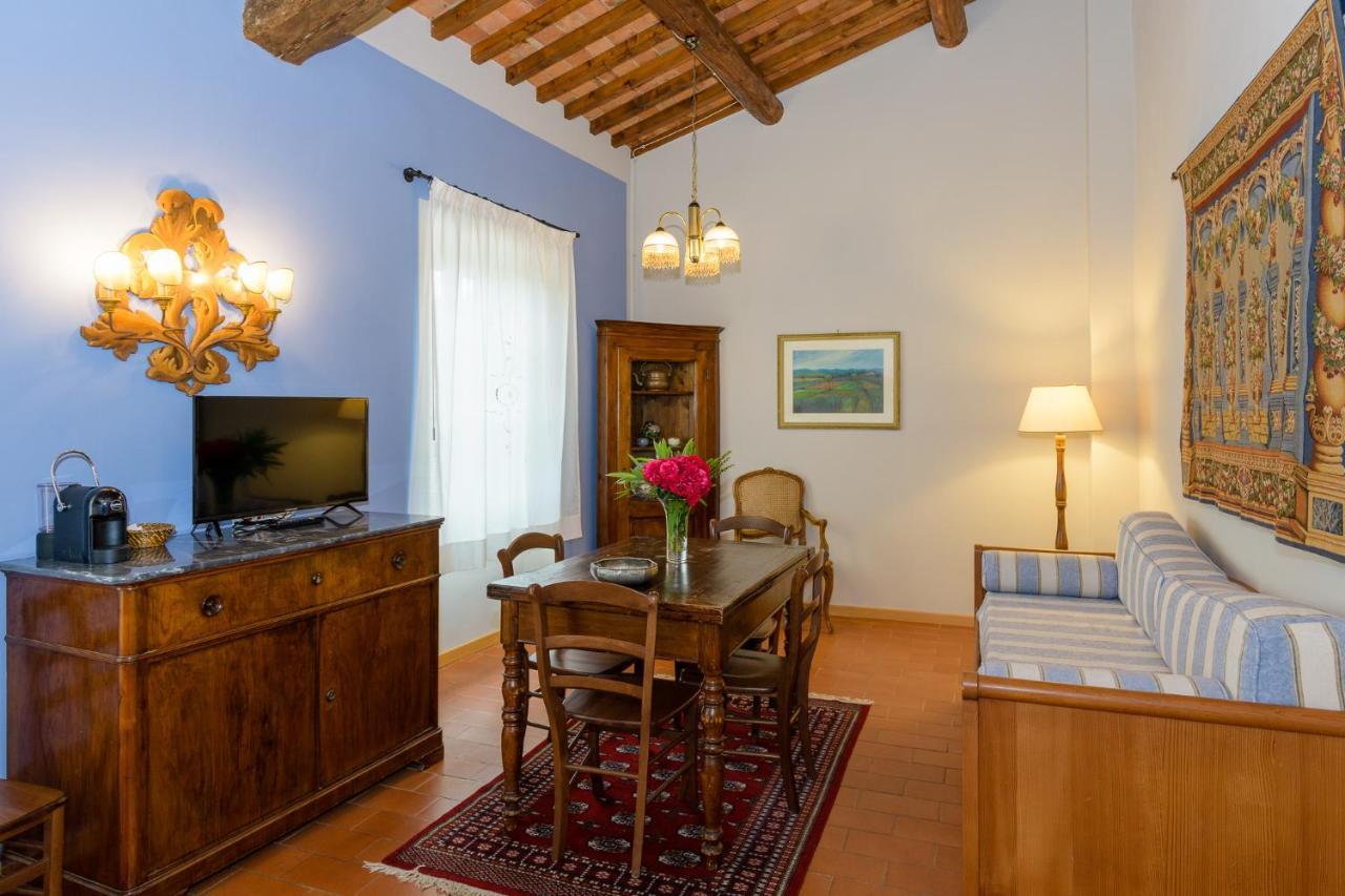 Agriturismo San Rocco Pistoia Bagian luar foto