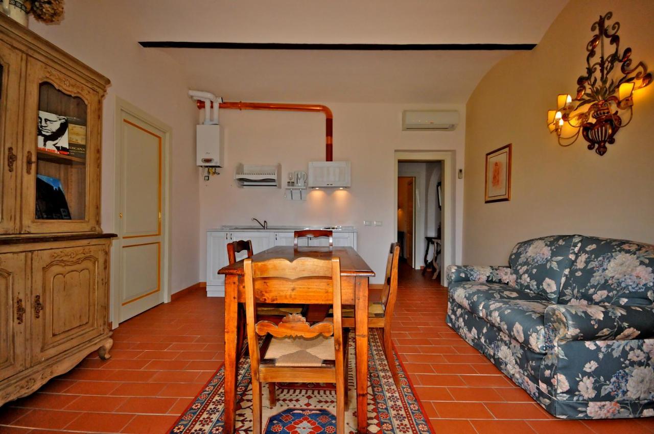 Agriturismo San Rocco Pistoia Bagian luar foto