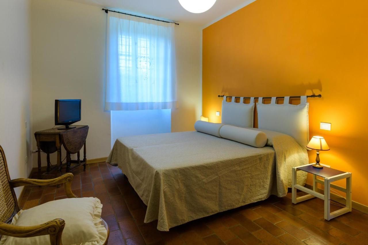 Agriturismo San Rocco Pistoia Bagian luar foto