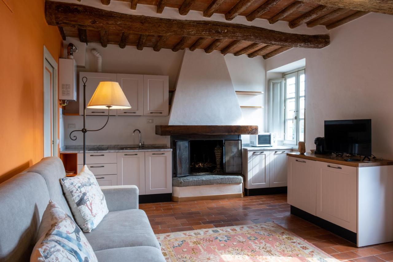 Agriturismo San Rocco Pistoia Bagian luar foto