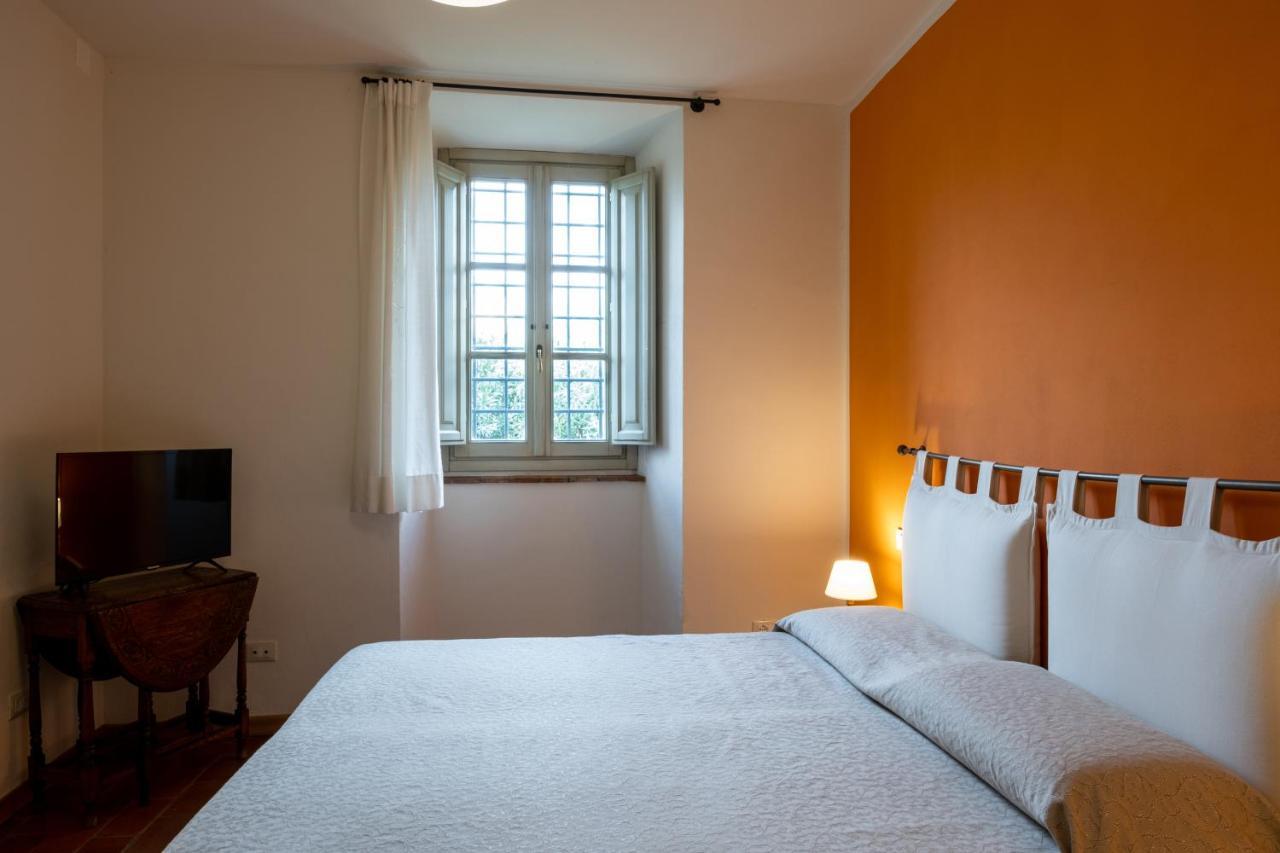 Agriturismo San Rocco Pistoia Bagian luar foto