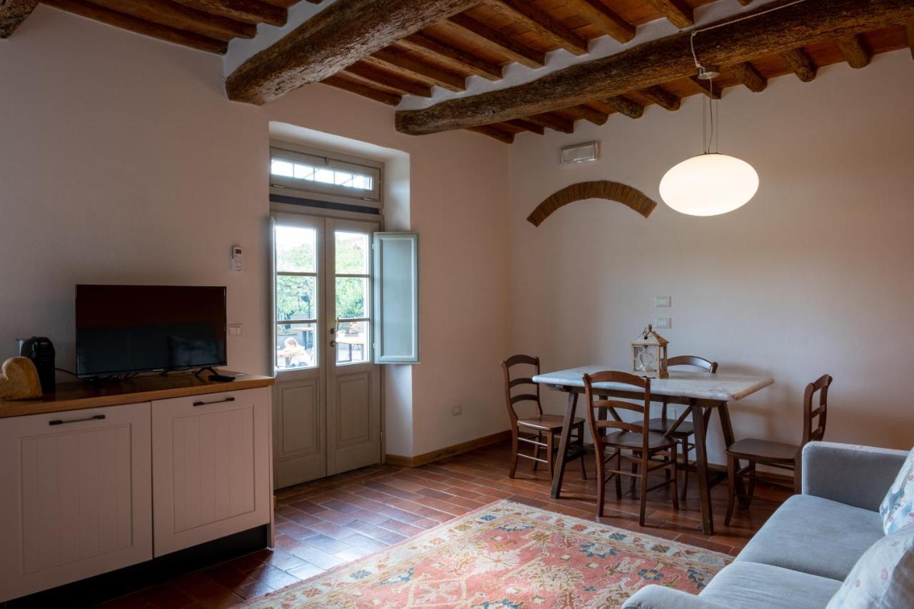 Agriturismo San Rocco Pistoia Bagian luar foto