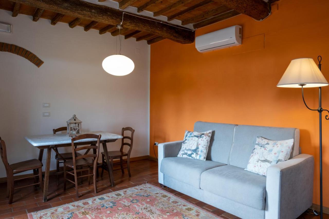 Agriturismo San Rocco Pistoia Bagian luar foto