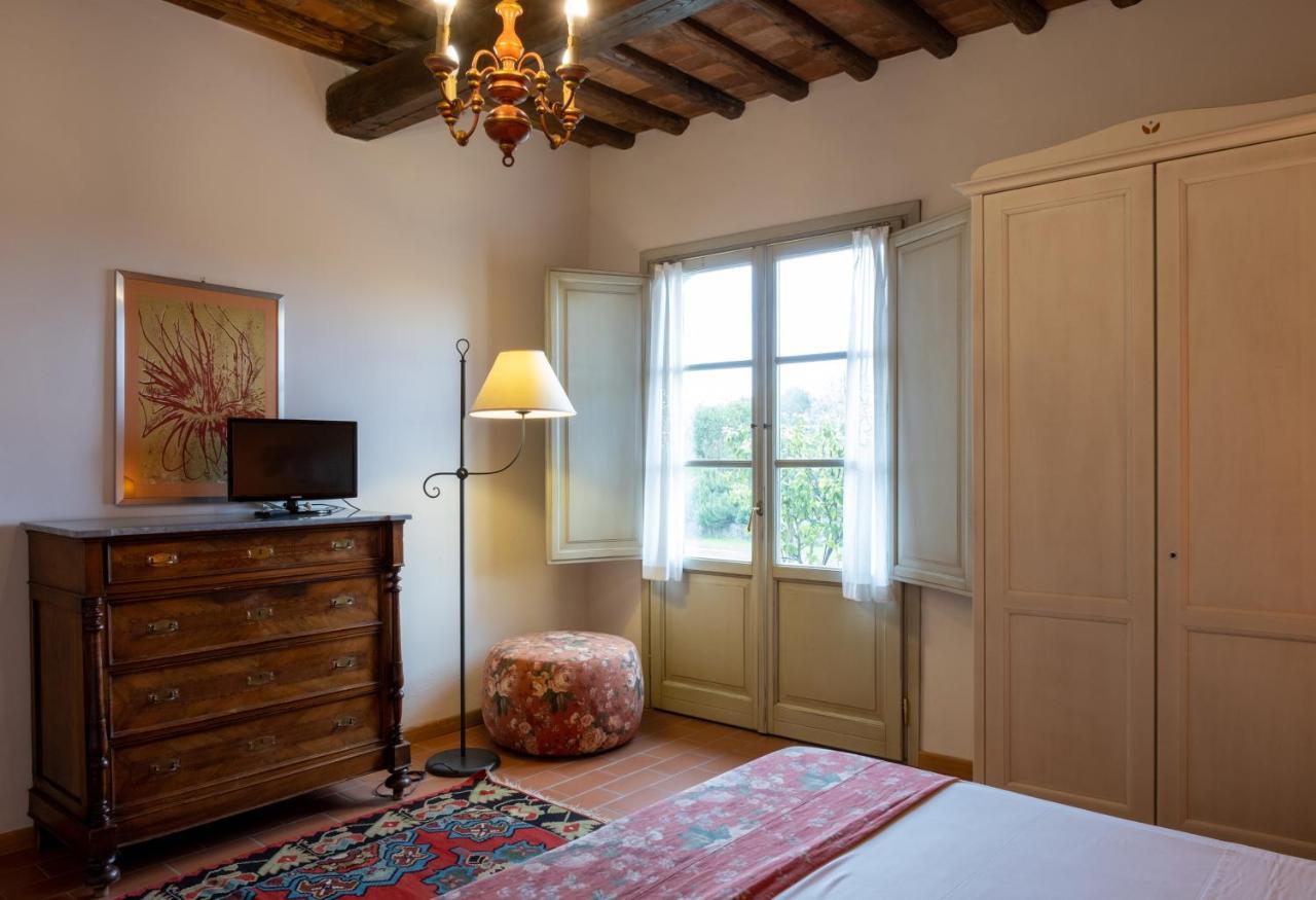 Agriturismo San Rocco Pistoia Bagian luar foto