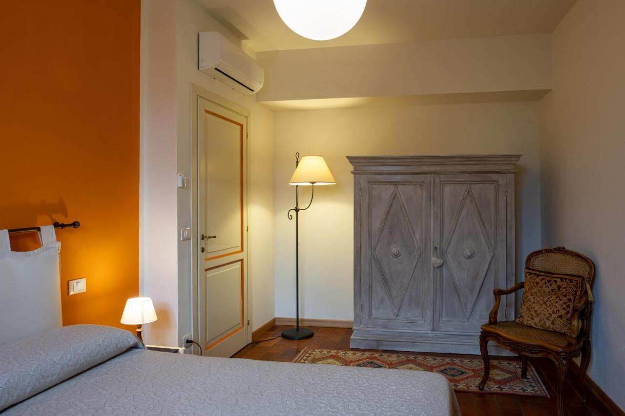 Agriturismo San Rocco Pistoia Bagian luar foto