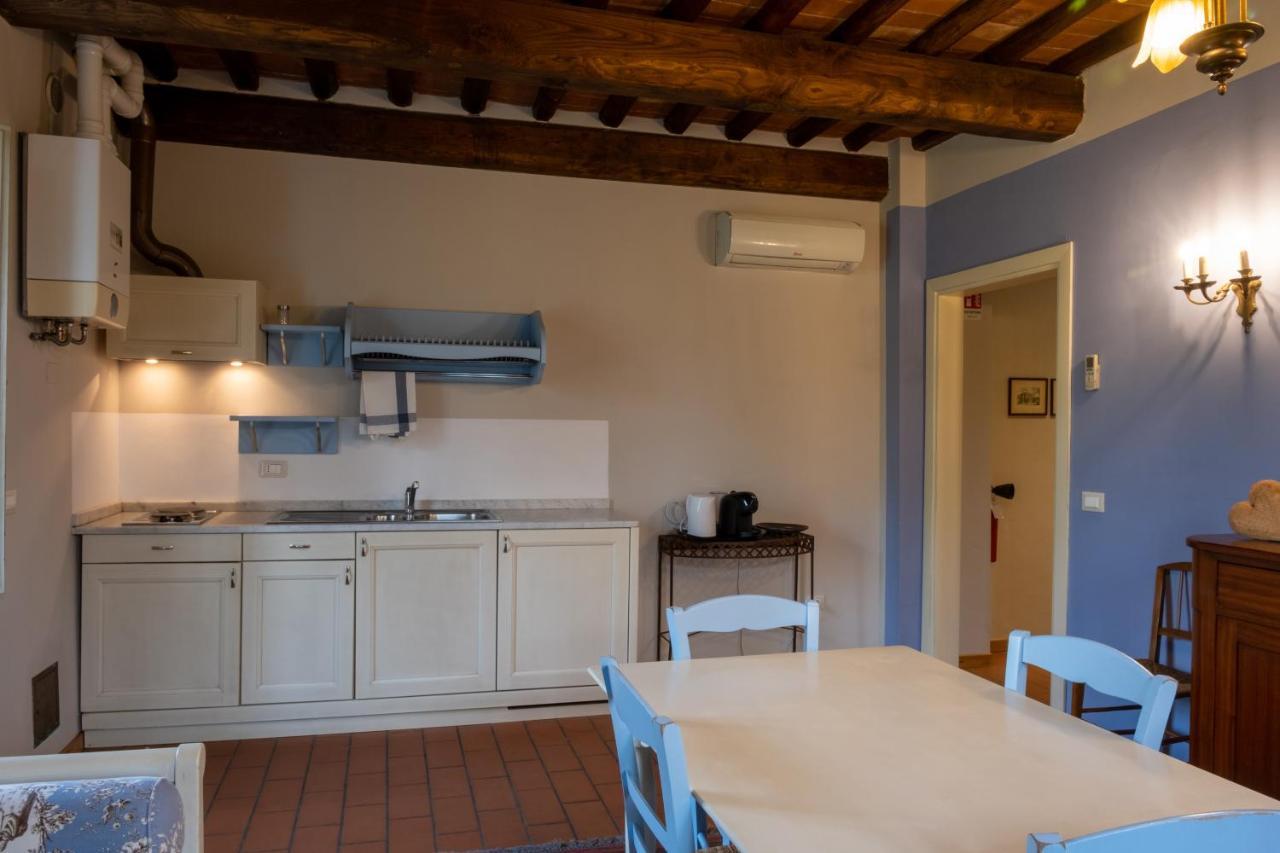 Agriturismo San Rocco Pistoia Bagian luar foto