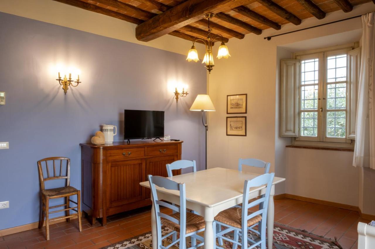 Agriturismo San Rocco Pistoia Bagian luar foto