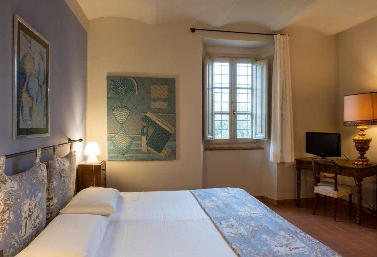 Agriturismo San Rocco Pistoia Bagian luar foto
