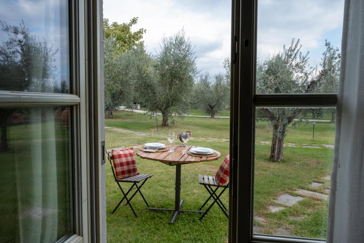Agriturismo San Rocco Pistoia Bagian luar foto