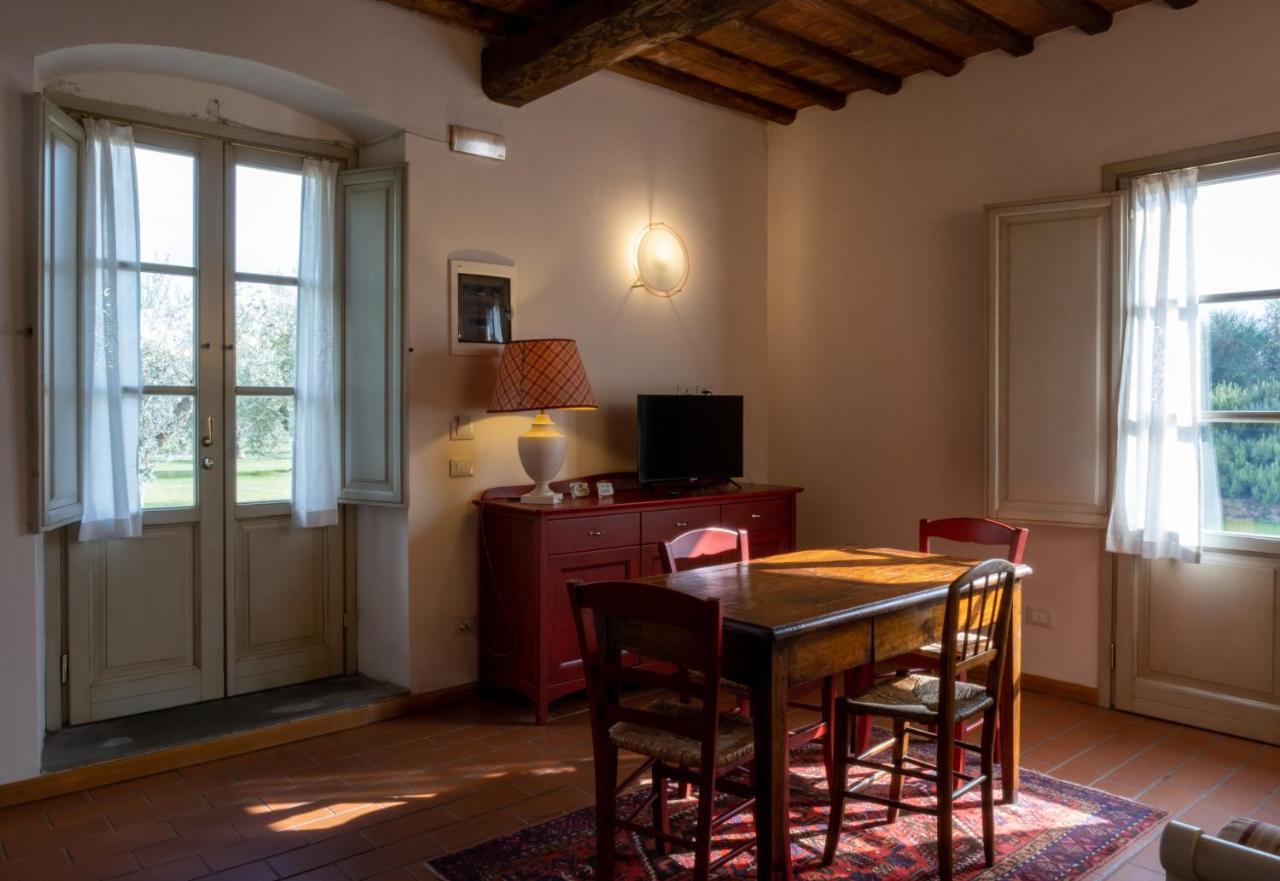 Agriturismo San Rocco Pistoia Bagian luar foto