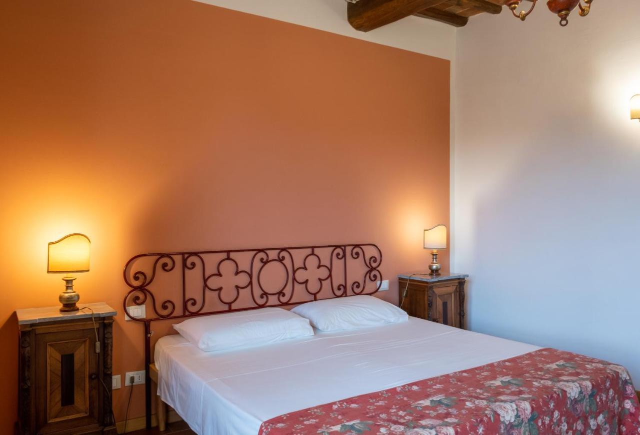 Agriturismo San Rocco Pistoia Bagian luar foto
