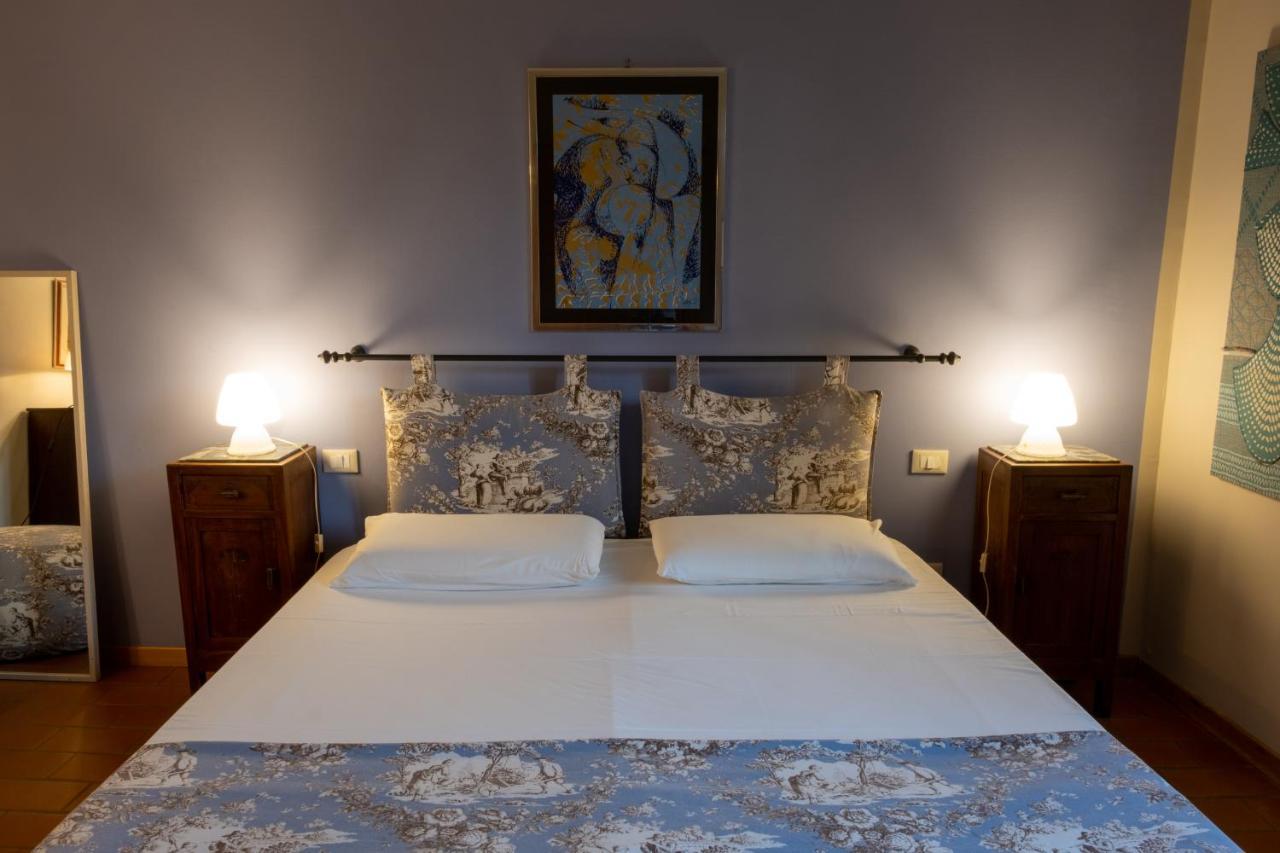 Agriturismo San Rocco Pistoia Bagian luar foto