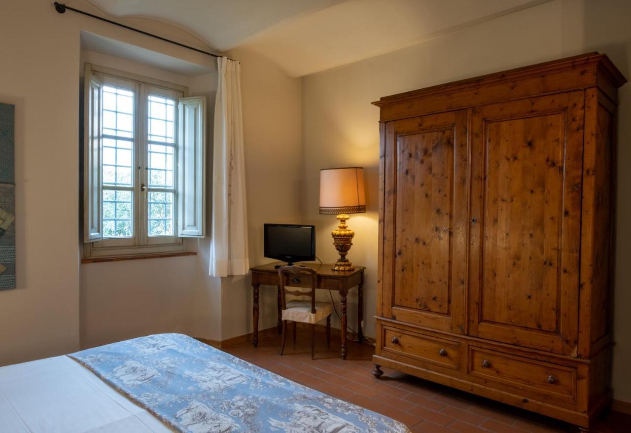 Agriturismo San Rocco Pistoia Bagian luar foto