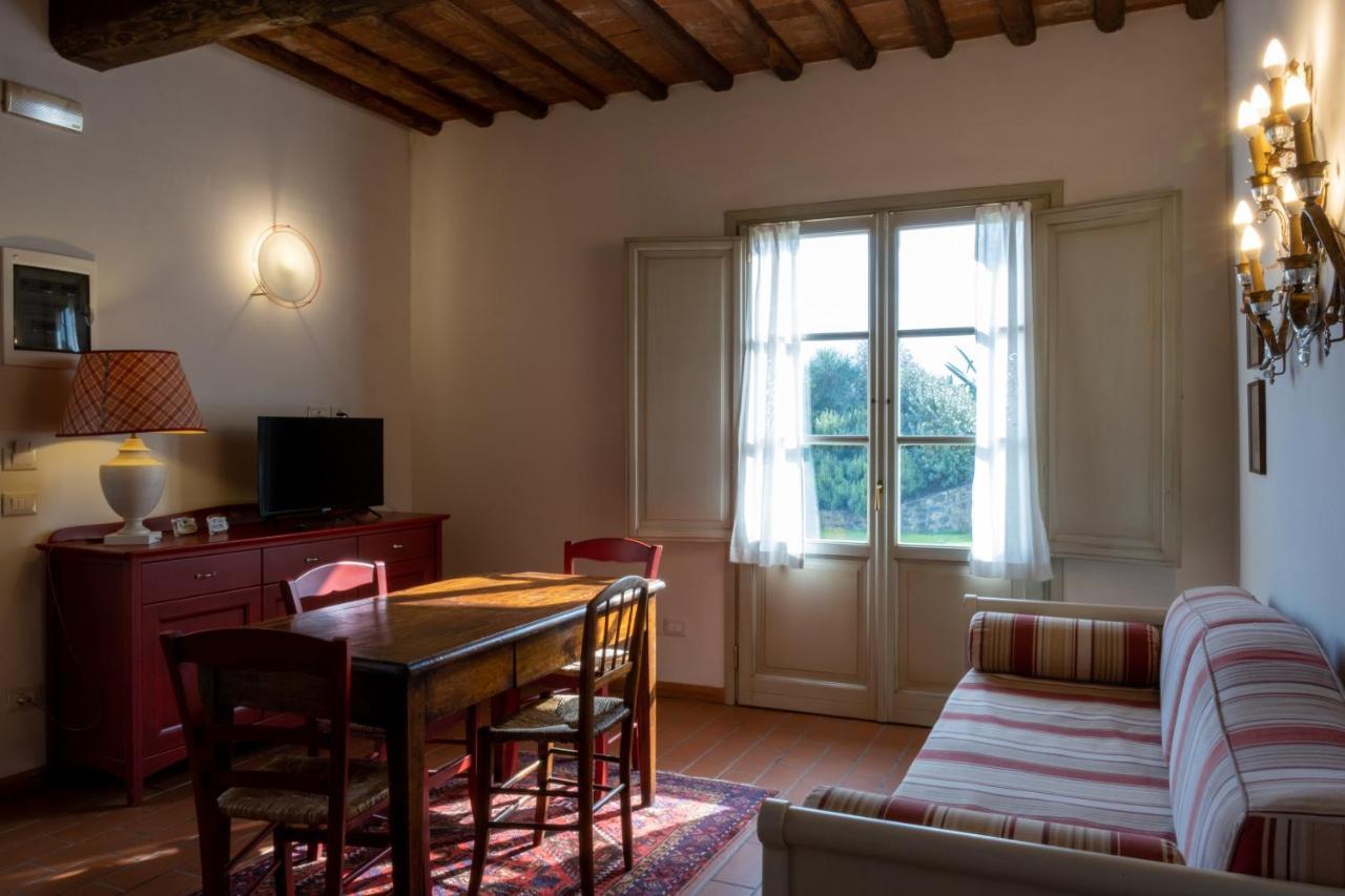 Agriturismo San Rocco Pistoia Bagian luar foto