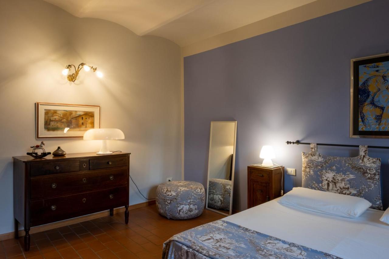 Agriturismo San Rocco Pistoia Bagian luar foto