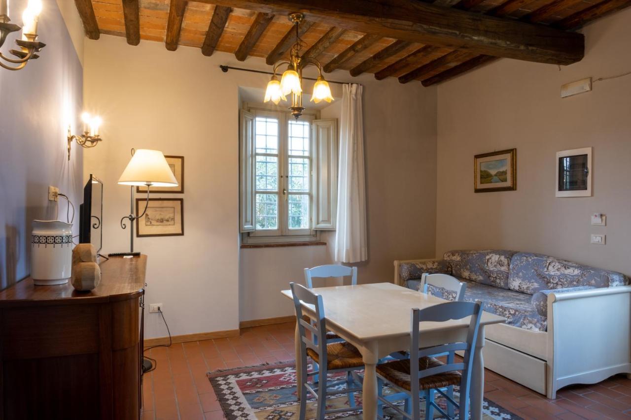 Agriturismo San Rocco Pistoia Bagian luar foto