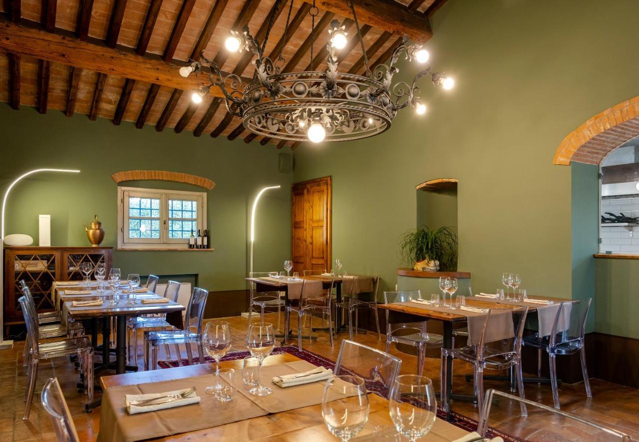 Agriturismo San Rocco Pistoia Bagian luar foto