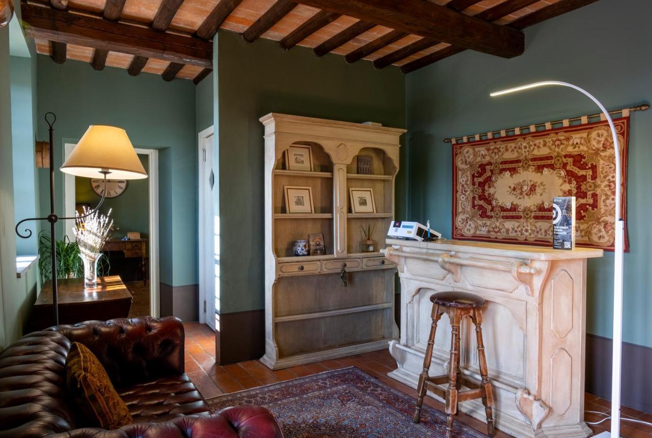 Agriturismo San Rocco Pistoia Bagian luar foto