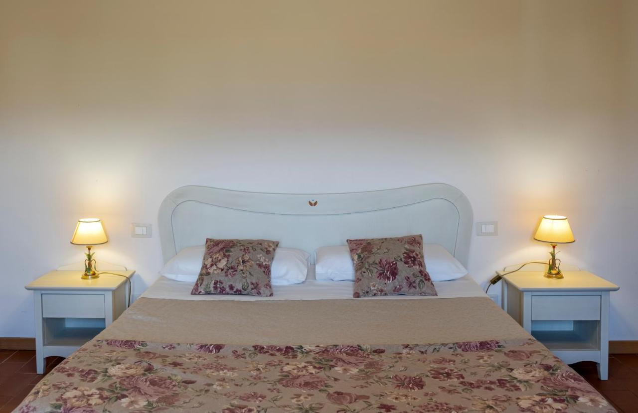 Agriturismo San Rocco Pistoia Bagian luar foto