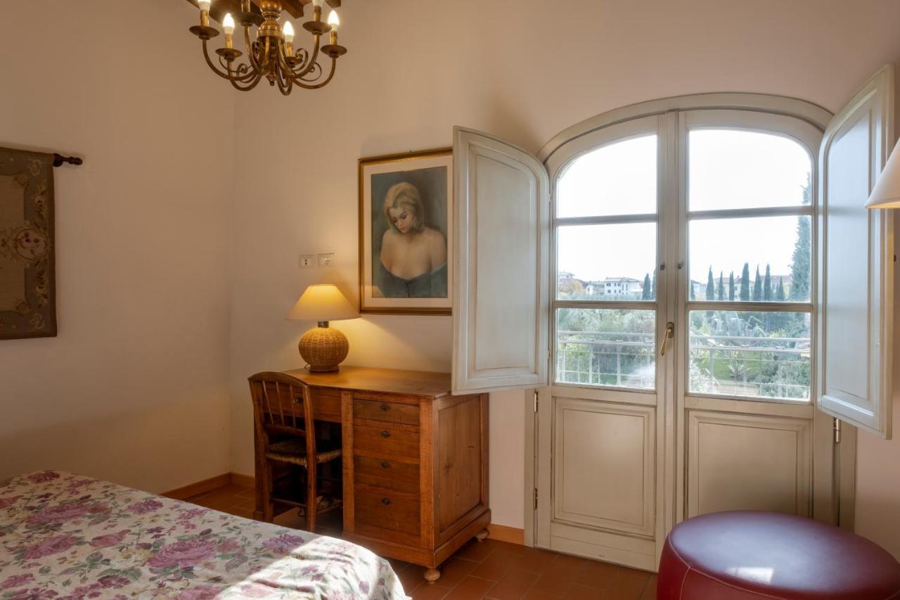 Agriturismo San Rocco Pistoia Bagian luar foto
