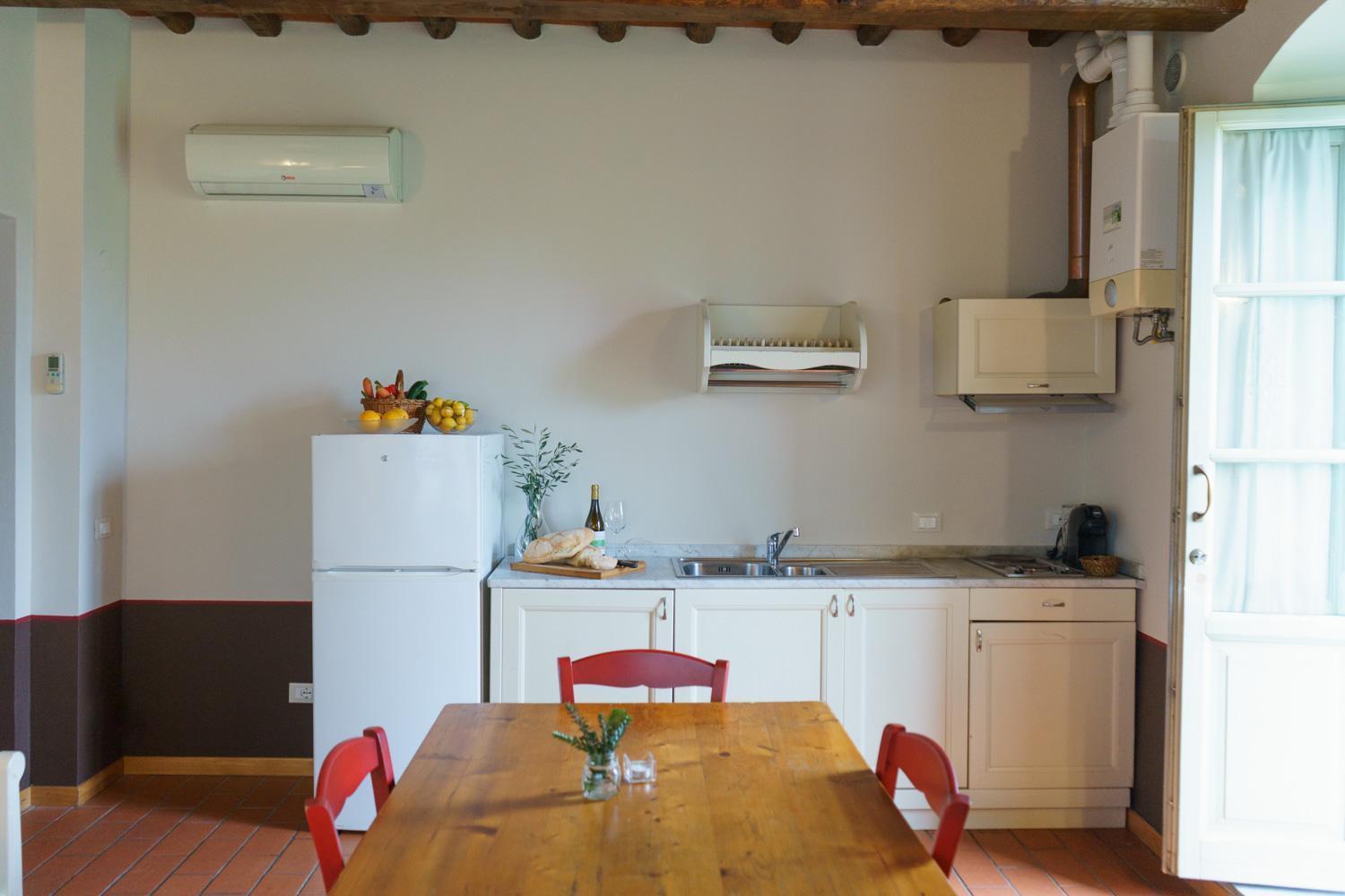 Agriturismo San Rocco Pistoia Bagian luar foto