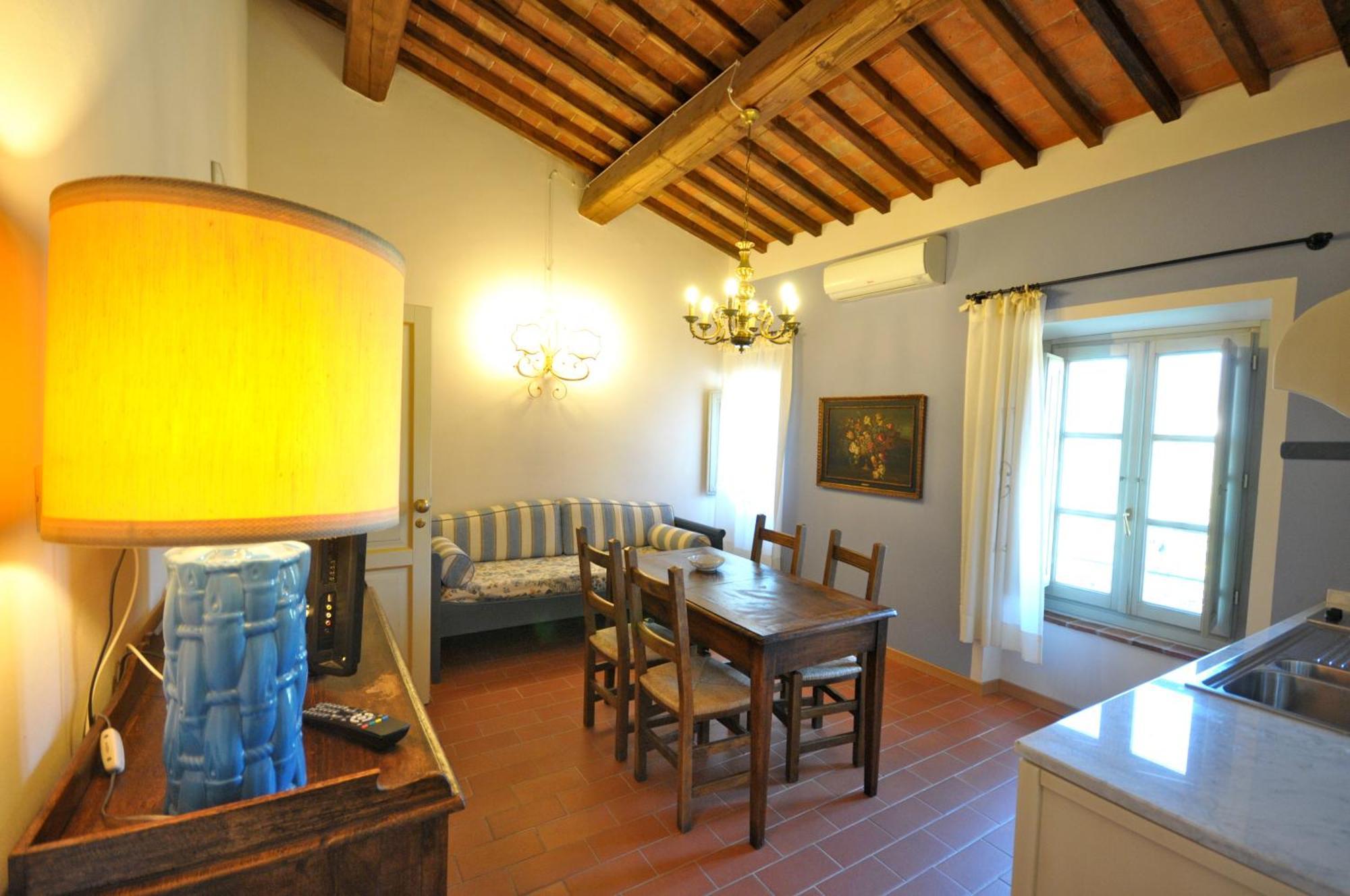 Agriturismo San Rocco Pistoia Bagian luar foto