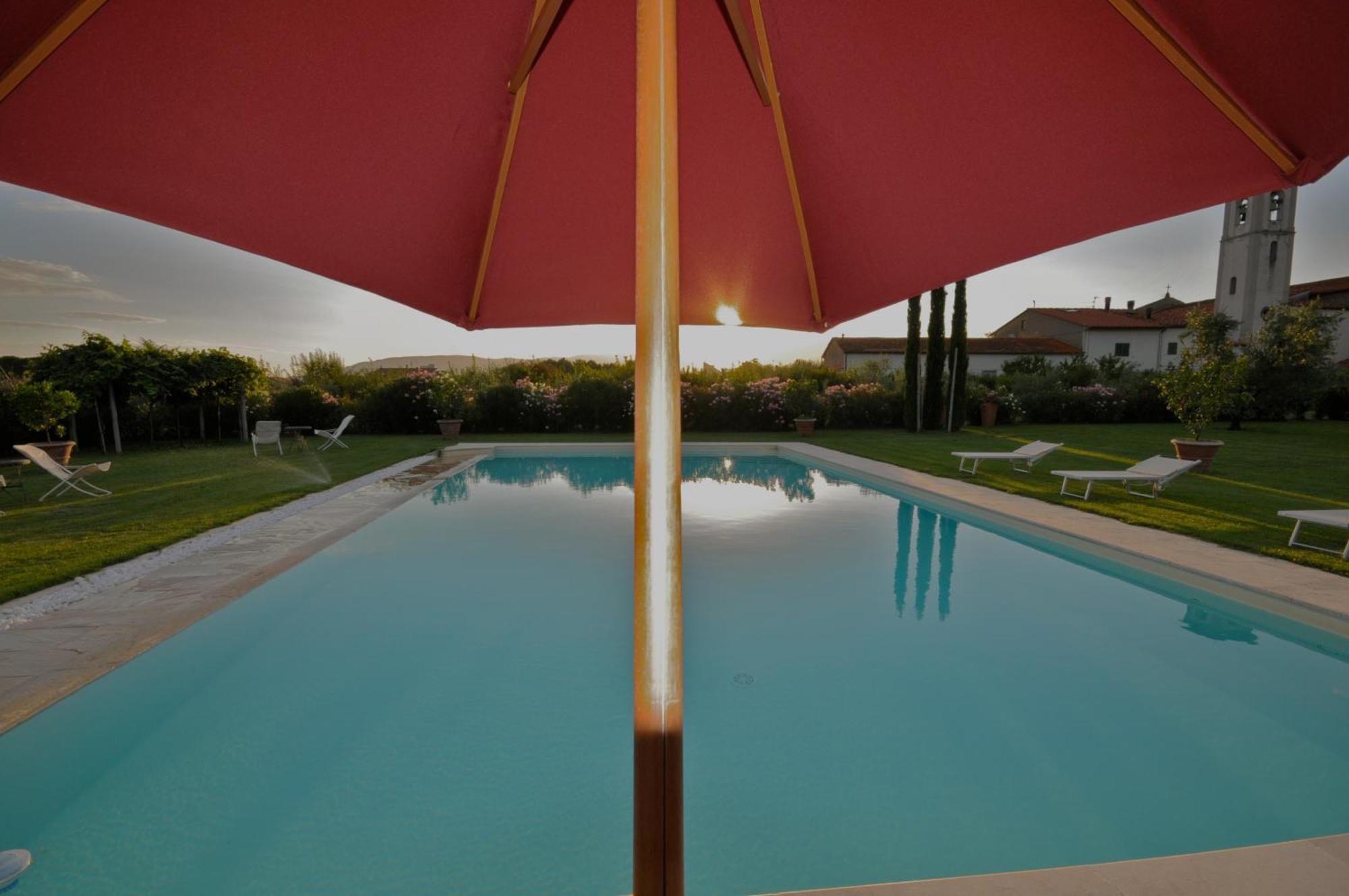 Agriturismo San Rocco Pistoia Bagian luar foto