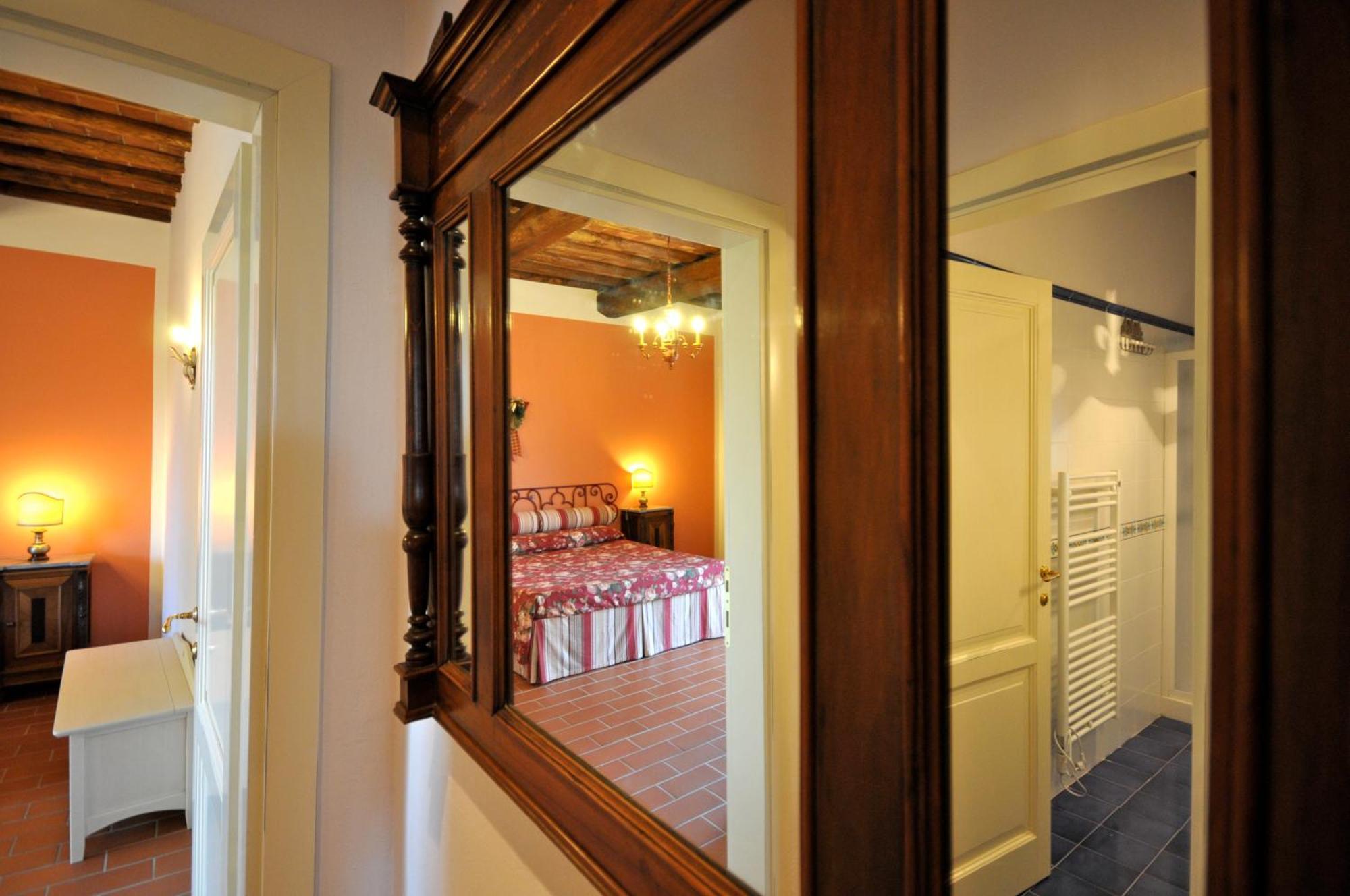 Agriturismo San Rocco Pistoia Bagian luar foto