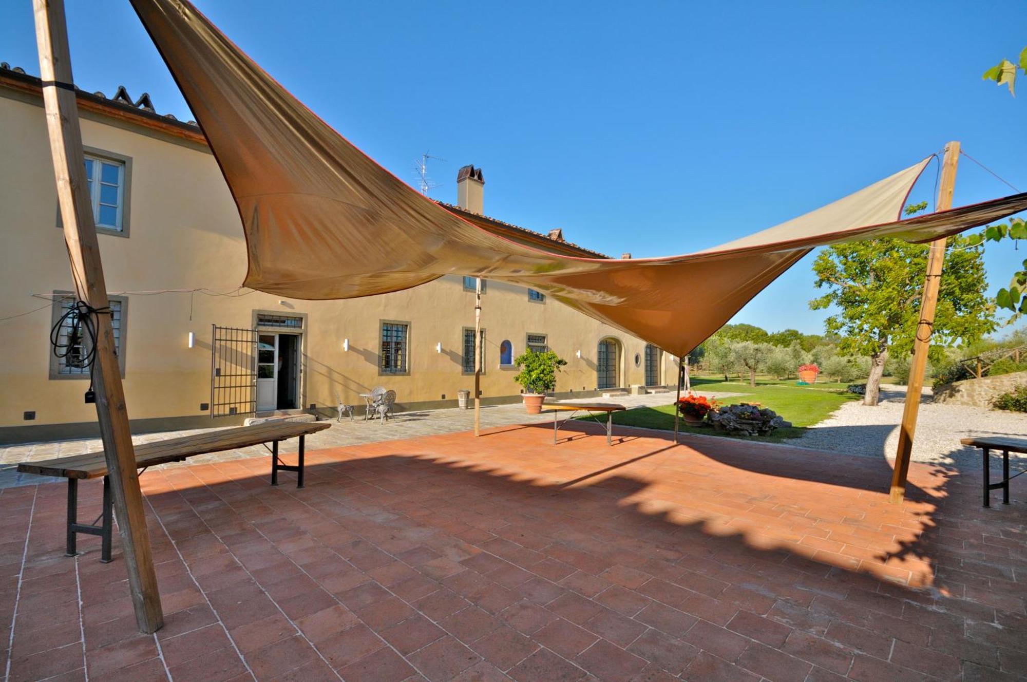 Agriturismo San Rocco Pistoia Bagian luar foto
