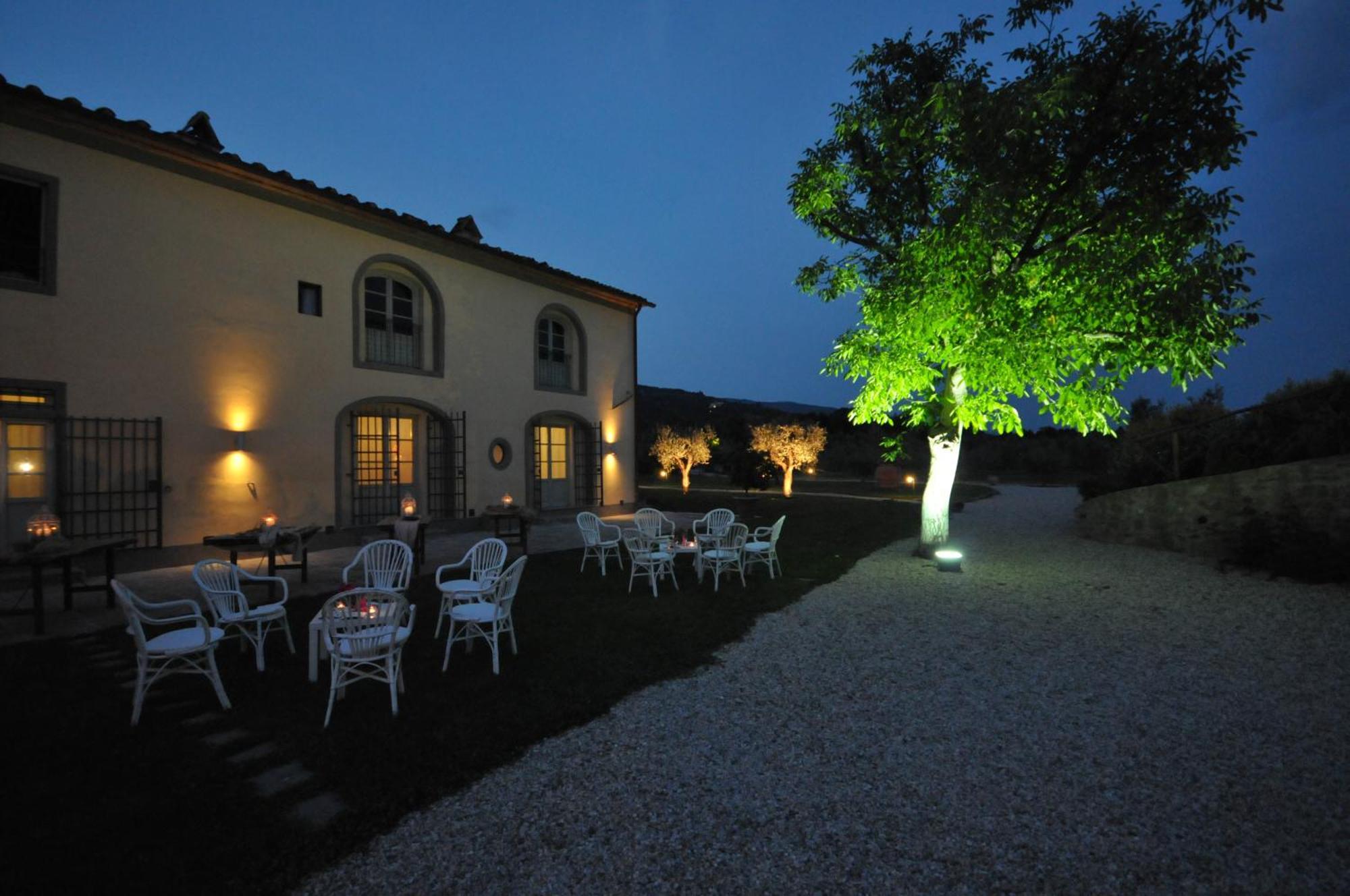 Agriturismo San Rocco Pistoia Bagian luar foto