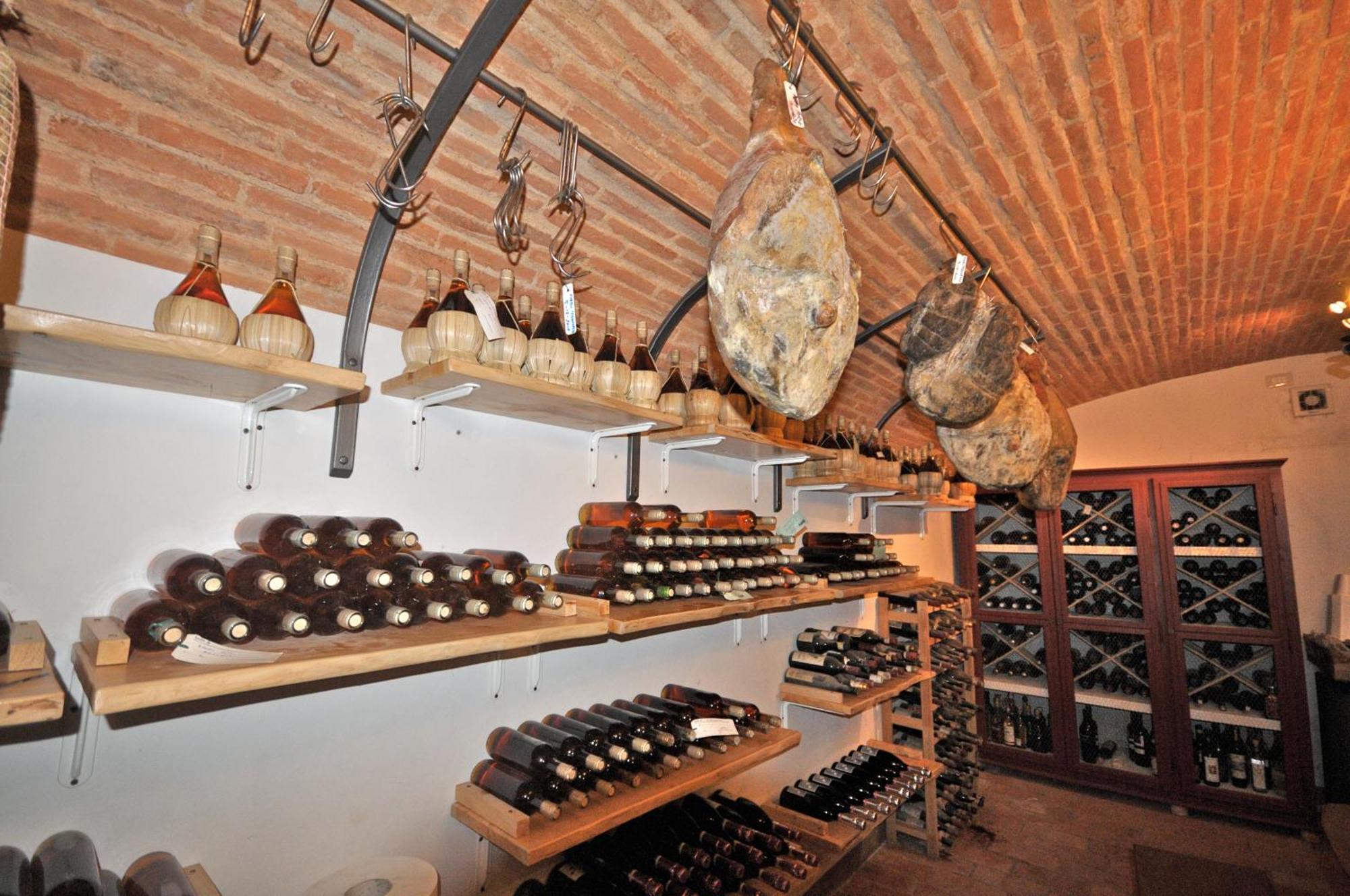 Agriturismo San Rocco Pistoia Bagian luar foto
