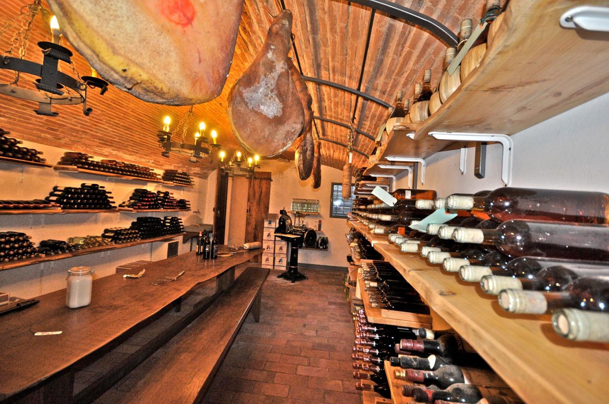 Agriturismo San Rocco Pistoia Bagian luar foto
