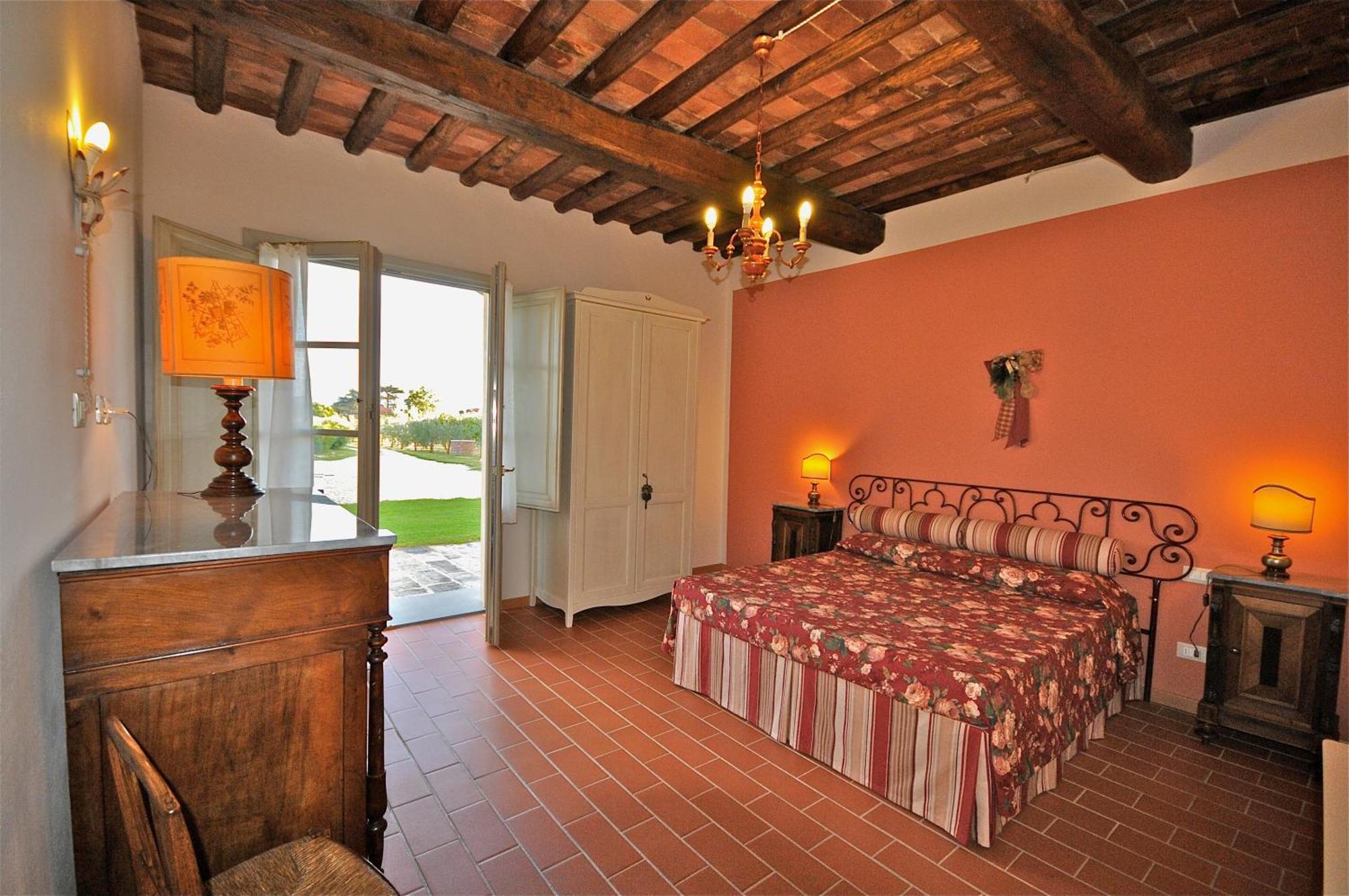 Agriturismo San Rocco Pistoia Bagian luar foto