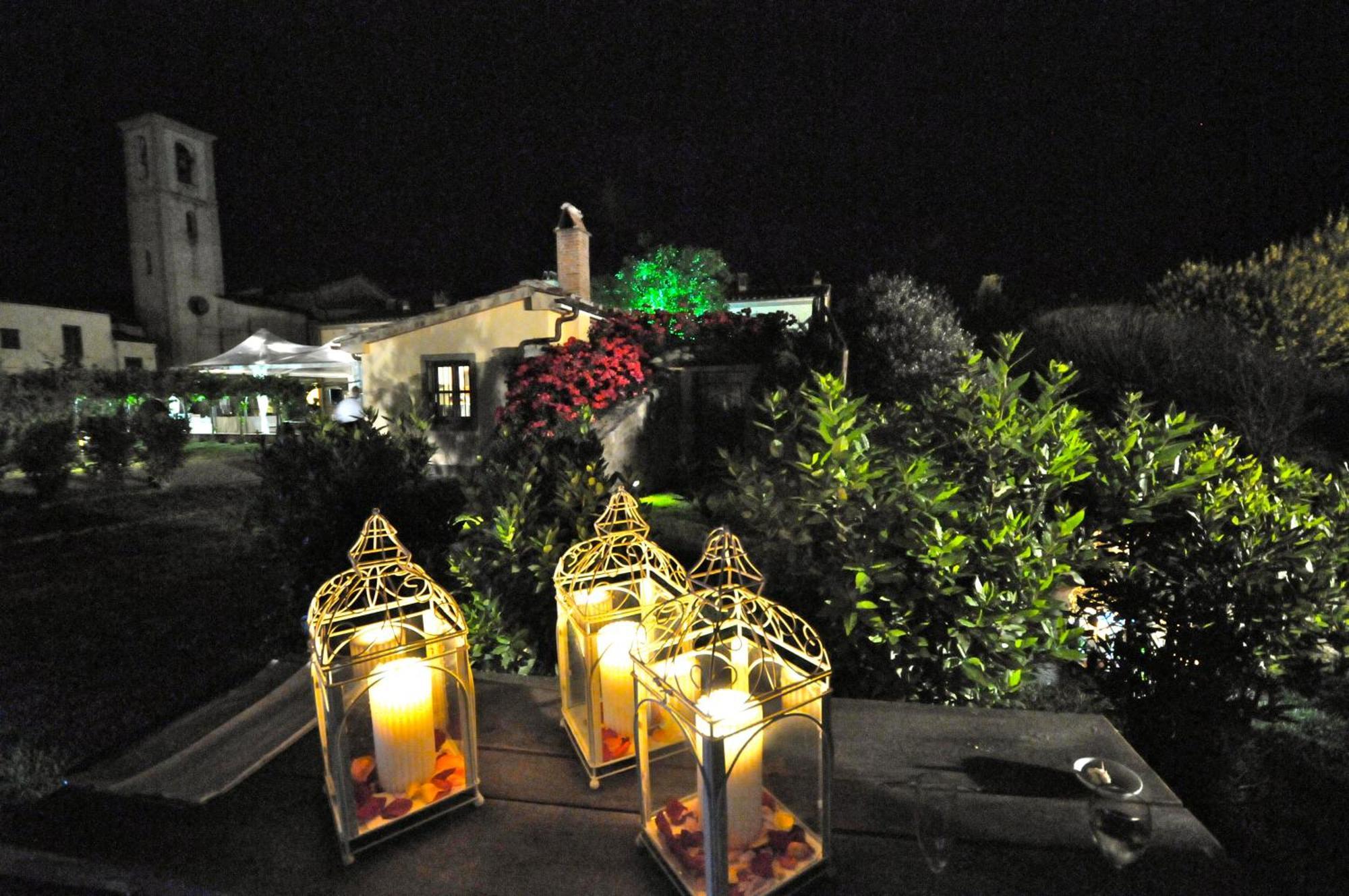 Agriturismo San Rocco Pistoia Bagian luar foto